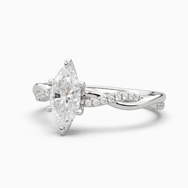 Diamond ring