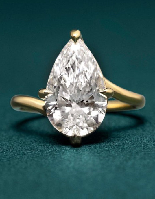 Flawless Lab Diamond